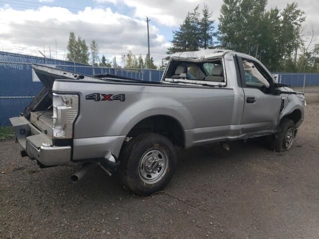 2021 Ford F350 Super Duty