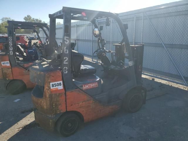 2007 Toyota Forklift