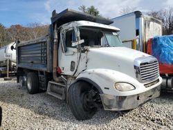 Freightliner Columbia 112 salvage cars for sale: 2010 Freightliner Columbia 112