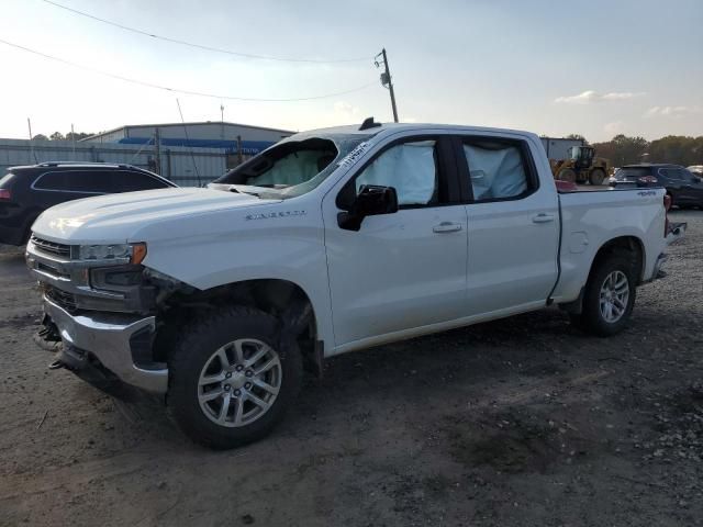 2020 Chevrolet Silverado K1500 LT