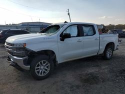 Chevrolet Silverado k1500 lt salvage cars for sale: 2020 Chevrolet Silverado K1500 LT