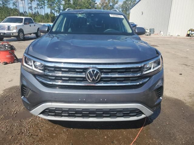 2021 Volkswagen Atlas SEL