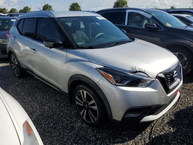 2020 Nissan Kicks SR