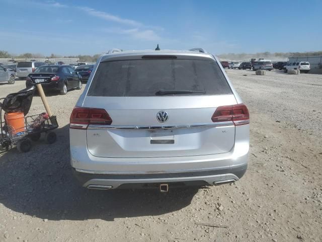 2018 Volkswagen Atlas SEL