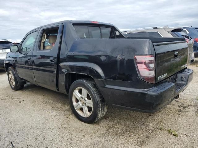 2009 Honda Ridgeline RTL