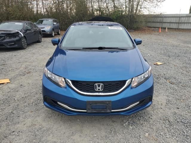 2014 Honda Civic EX