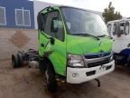 2015 Hino 195