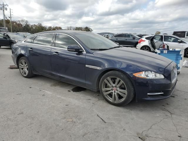 2015 Jaguar XJL Portfolio