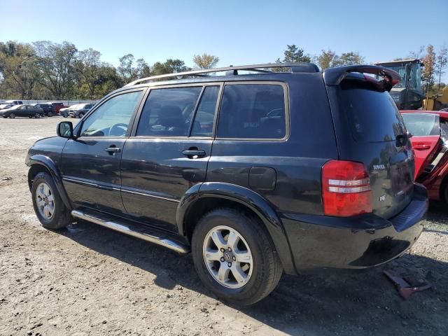 2003 Toyota Highlander Limited