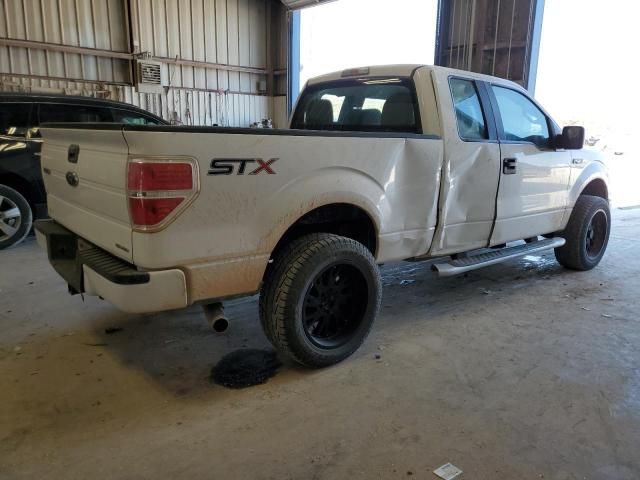 2014 Ford F150 Super Cab