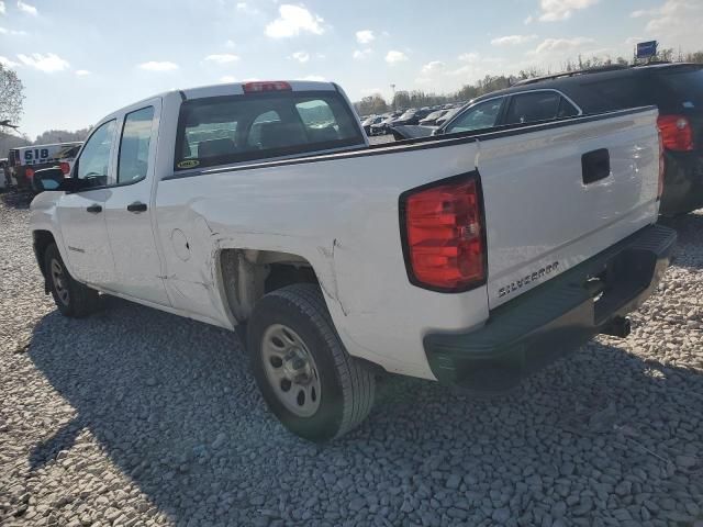 2014 Chevrolet Silverado C1500