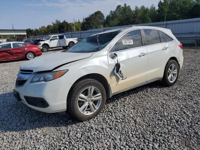 2014 Acura RDX