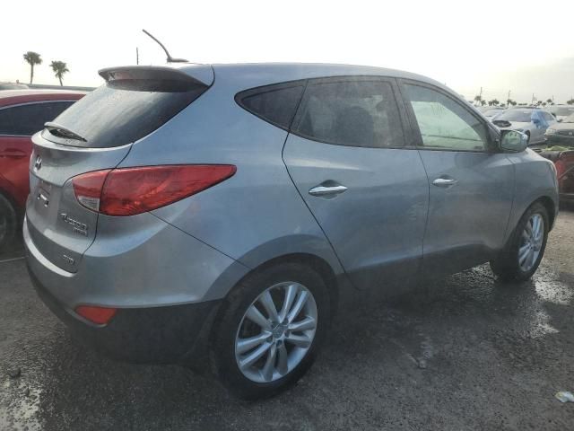 2011 Hyundai Tucson GLS