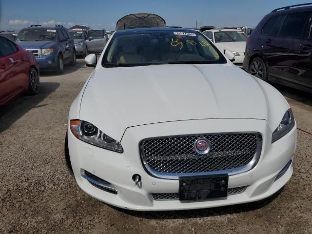 2014 Jaguar XJL Portfolio