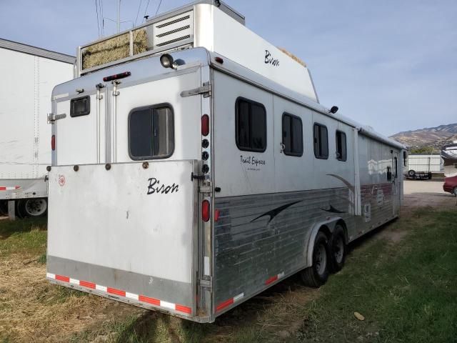 2014 Bision Horse Camp