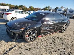 Hyundai Elantra salvage cars for sale: 2023 Hyundai Elantra N