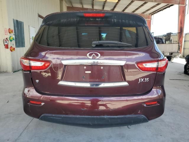 2013 Infiniti JX35