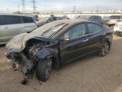 Hyundai salvage cars for sale: 2016 Hyundai Elantra SE