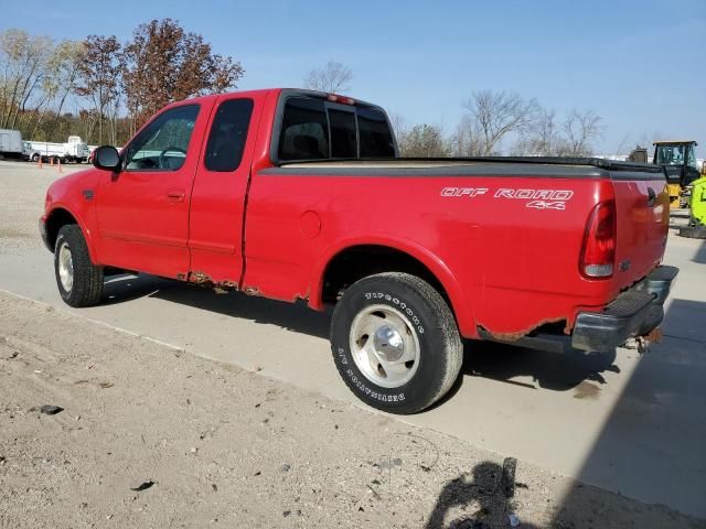 2001 Ford F150