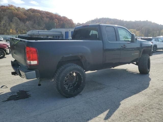 2010 Chevrolet Silverado K1500