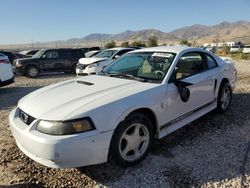 Ford Mustang salvage cars for sale: 2002 Ford Mustang