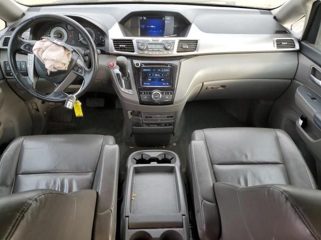 2015 Honda Odyssey EXL