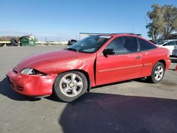 Chevrolet Cavalier salvage cars for sale: 2002 Chevrolet Cavalier LS