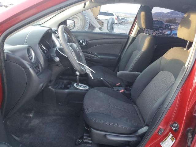 2015 Nissan Versa S