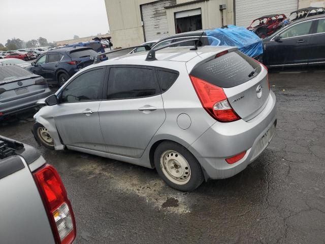 2015 Hyundai Accent GS