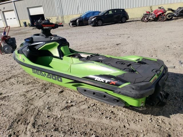 2020 Seadoo RXT