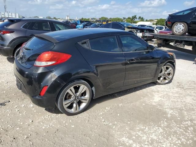 2013 Hyundai Veloster