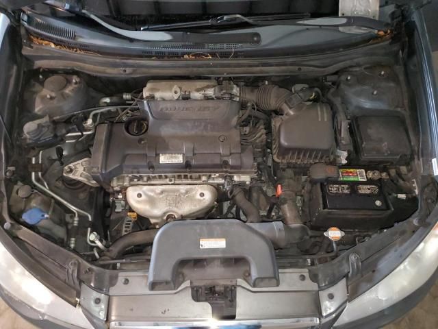 2008 Hyundai Elantra GLS