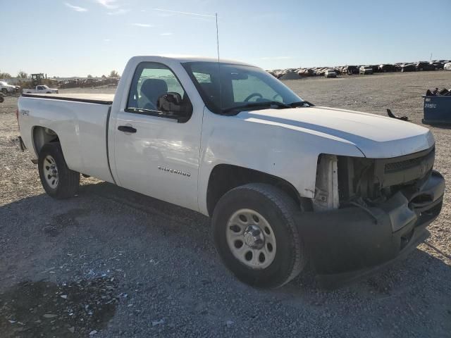 2010 Chevrolet Silverado K1500