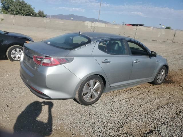 2014 KIA Optima Hybrid