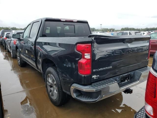 2021 Chevrolet Silverado C1500 LT