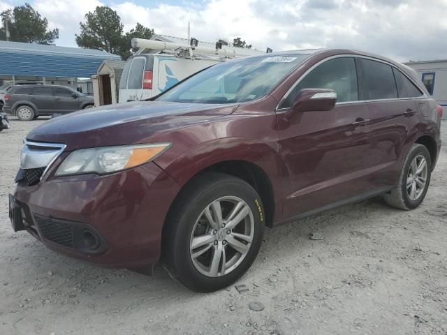 2015 Acura RDX