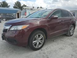 Acura salvage cars for sale: 2015 Acura RDX