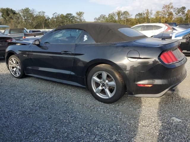 2015 Ford Mustang GT