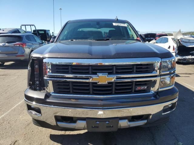 2015 Chevrolet Silverado K1500 LT