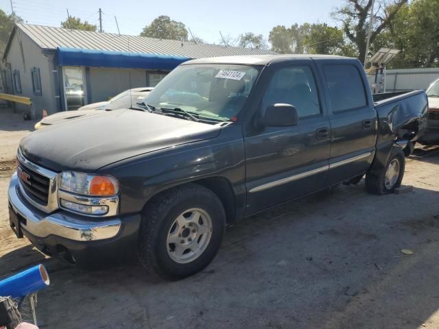 2004 GMC New Sierra C1500