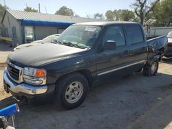 GMC Vehiculos salvage en venta: 2004 GMC New Sierra C1500