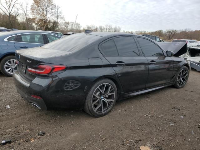 2021 BMW 530 XI