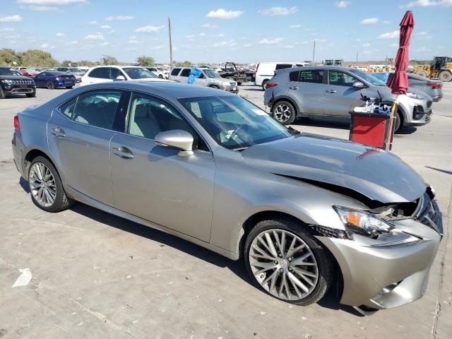 2015 Lexus IS 250