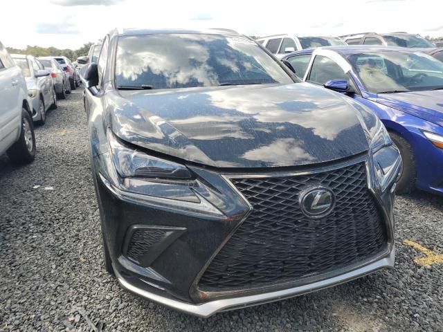 2020 Lexus NX 300 F Sport