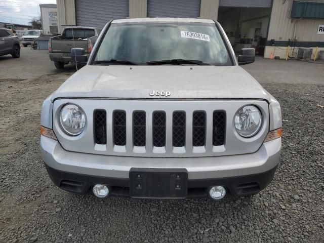 2011 Jeep Patriot Sport