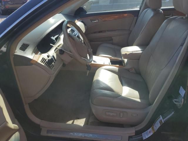 2007 Toyota Avalon XL