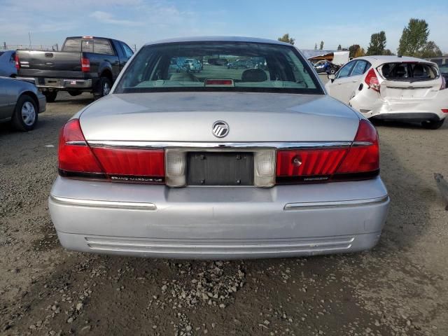 2001 Mercury Grand Marquis LS