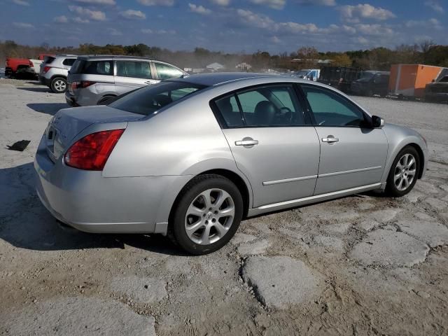 2008 Nissan Maxima SE