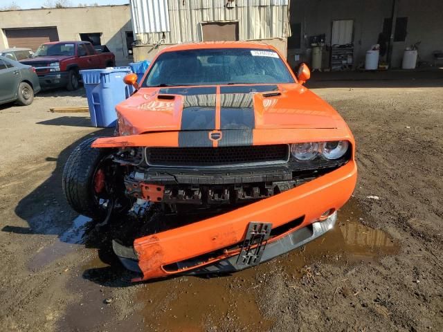 2009 Dodge Challenger SRT-8