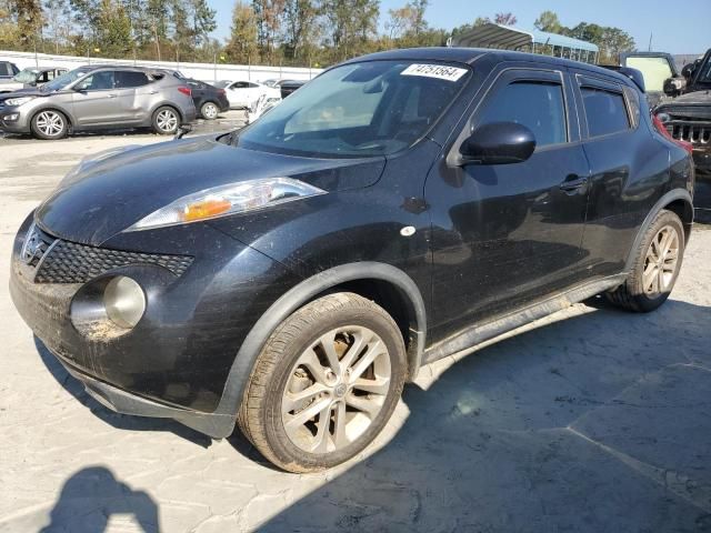 2013 Nissan Juke S